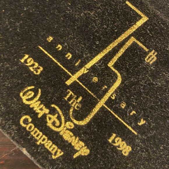 Disney 75th Anniversary 1923 - 1998 Watch- Employee Exclusive - Picture 7 of 8
